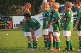 U11 4:2-Heimsieg gegen Sarleinsbach