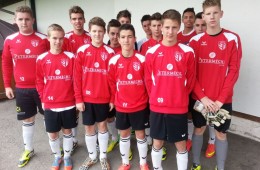 U17 Durchwachsene Saison mit Ende in Sicht