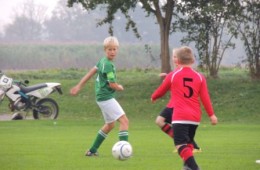 Mit einem 5:0-Heimsieg beendete die U11 die Herbstmeisterschaft