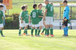 U11 Auswärtsspiel gegen Union Vorderweißenbach