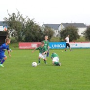 Die U11 erkämpft sich einen 2:1-Heimsieg