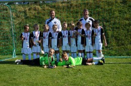 Erfolgreicher Turnierbetrieb der U8 und U9