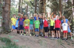 U11 Saisonrückblick Frühjahr 2015