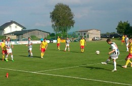 Kehrer-Triplepack bei überzeugendem Heimsieg