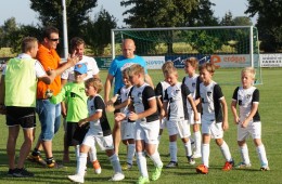 U10 – Fulminanter Meisterschaftsstart