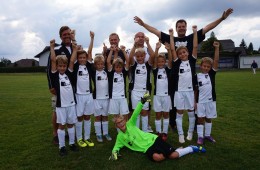 2. U10-Spiel – SPANNUNG PUR