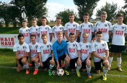 Halbzeit in der U17