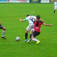 2:0-Sieg durch Doppeltorschützen Asenbaum