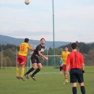 Blitztor zum 0:1-Auswärtssieg in Ulrichsberg