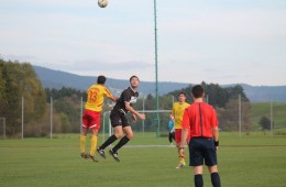 Blitztor zum 0:1-Auswärtssieg in Ulrichsberg