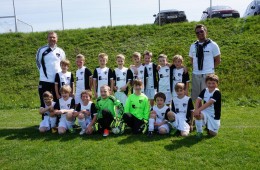 U8 – optimaler Start der Turnier-Frühlingssaison 2015