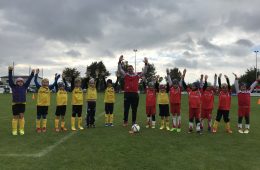 U7 und U8 Nachwuchsturnier