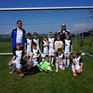 U9-Turniersaisonstart in Eidenberg