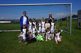 U9-Turniersaisonstart in Eidenberg