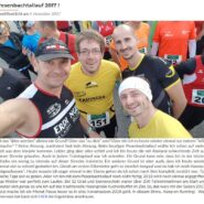 Presse und Berichte zum Pesenbachtallauf 2017