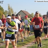 3.Rang beim 9. Summerauerlauf