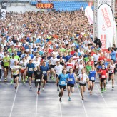 Businesslauf in Linz am 6.9.2017