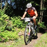 Mountainbike-Granitmarathon