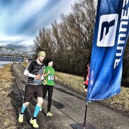 Einzelzeitlaufen TriRun Linz am 02.02.2020