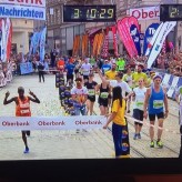 17. Linz Marathon am 15.4.2018