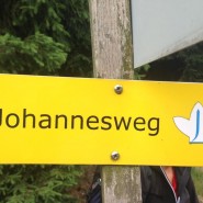 Vereinsausflug Johannesweg 23.6 – 24.6.2018