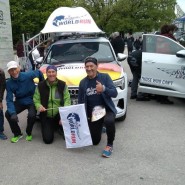 Wings for Live Worldrun am 5. Mai 2019