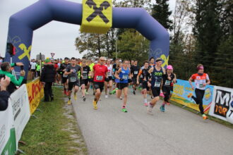 Fotos vom Pesenbachtallauf 2024