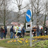 25. Int. Welser Halbmarathon am 20.03.2016