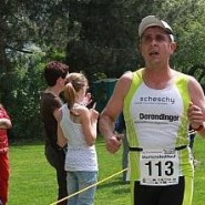 Roland Wöran wieder unter 3h beim Graz Marathon