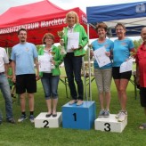 Doppelsieg für Eva u. Rosemarie beim Krenglbacher Hügellauf