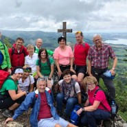 Vereinsausflug 22. 6 – 23.6.2019 zum Traunsee Halbmarathon