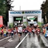 Wachaumarathon am 14.9.2014