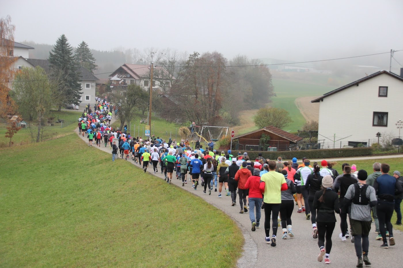 Pesenbachtallauf 2025